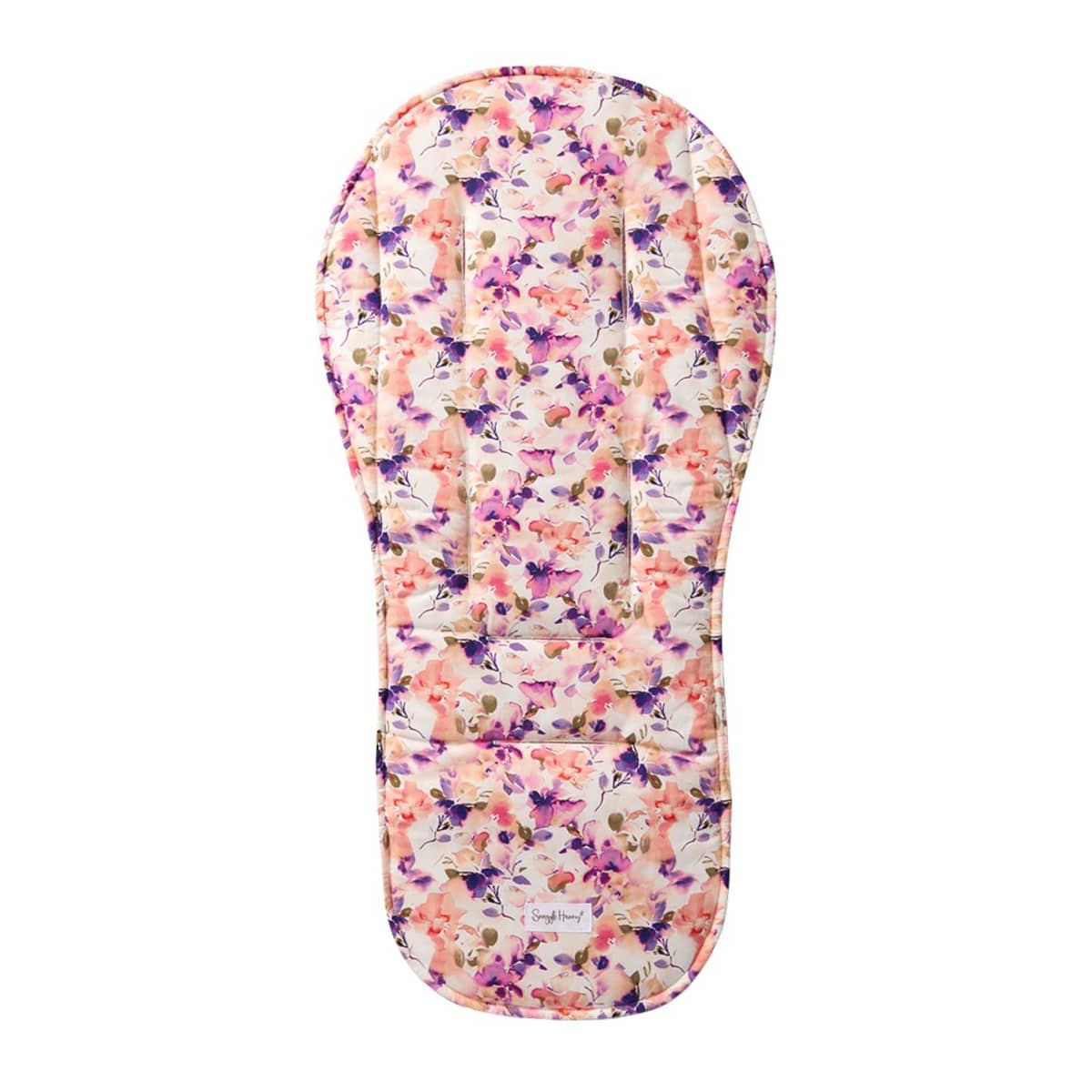 Snuggle Hunny Universal Organic Pram Liner - Blushing Beauty