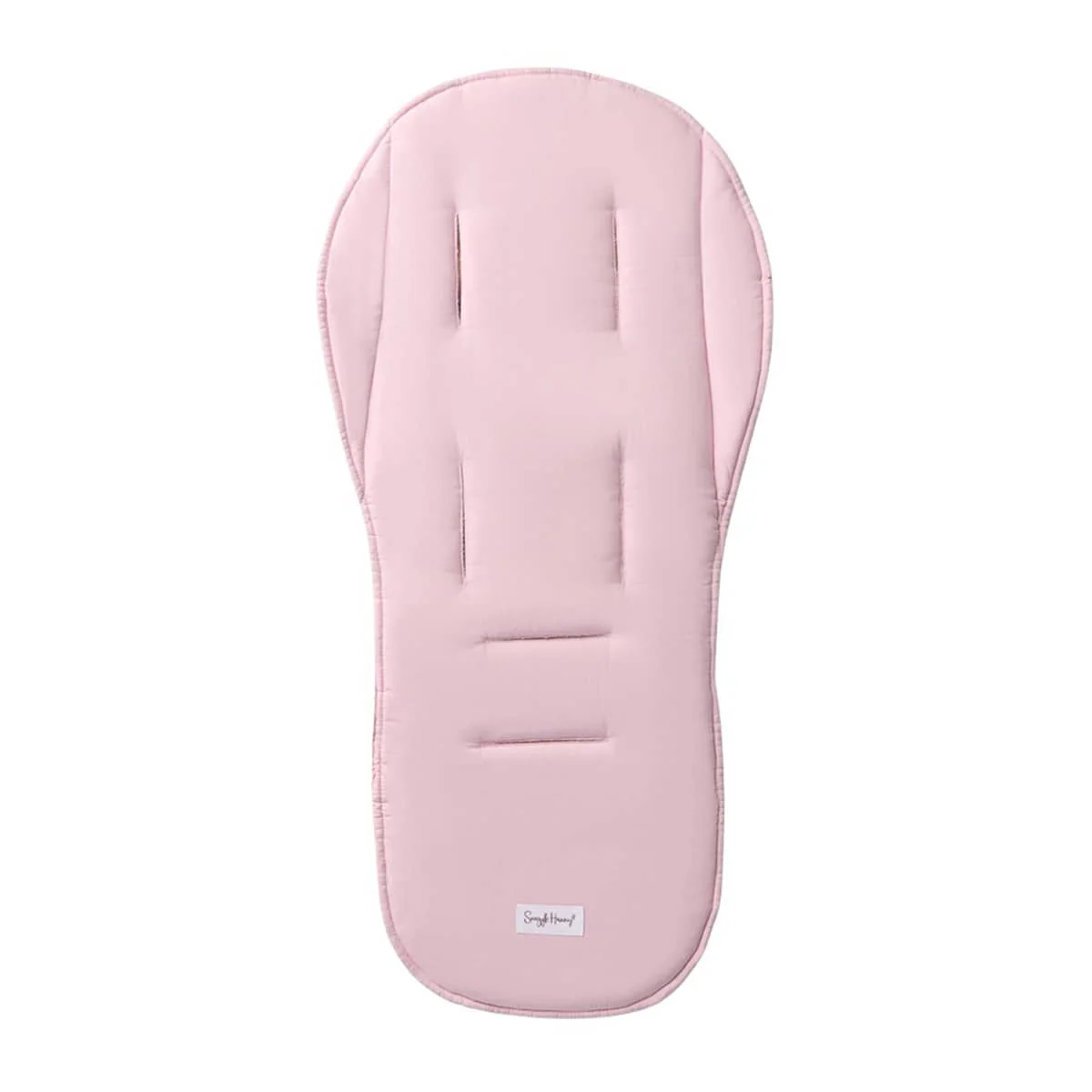 Snuggle Hunny Universal Organic Pram Liner - Blushing Beauty - Image 3