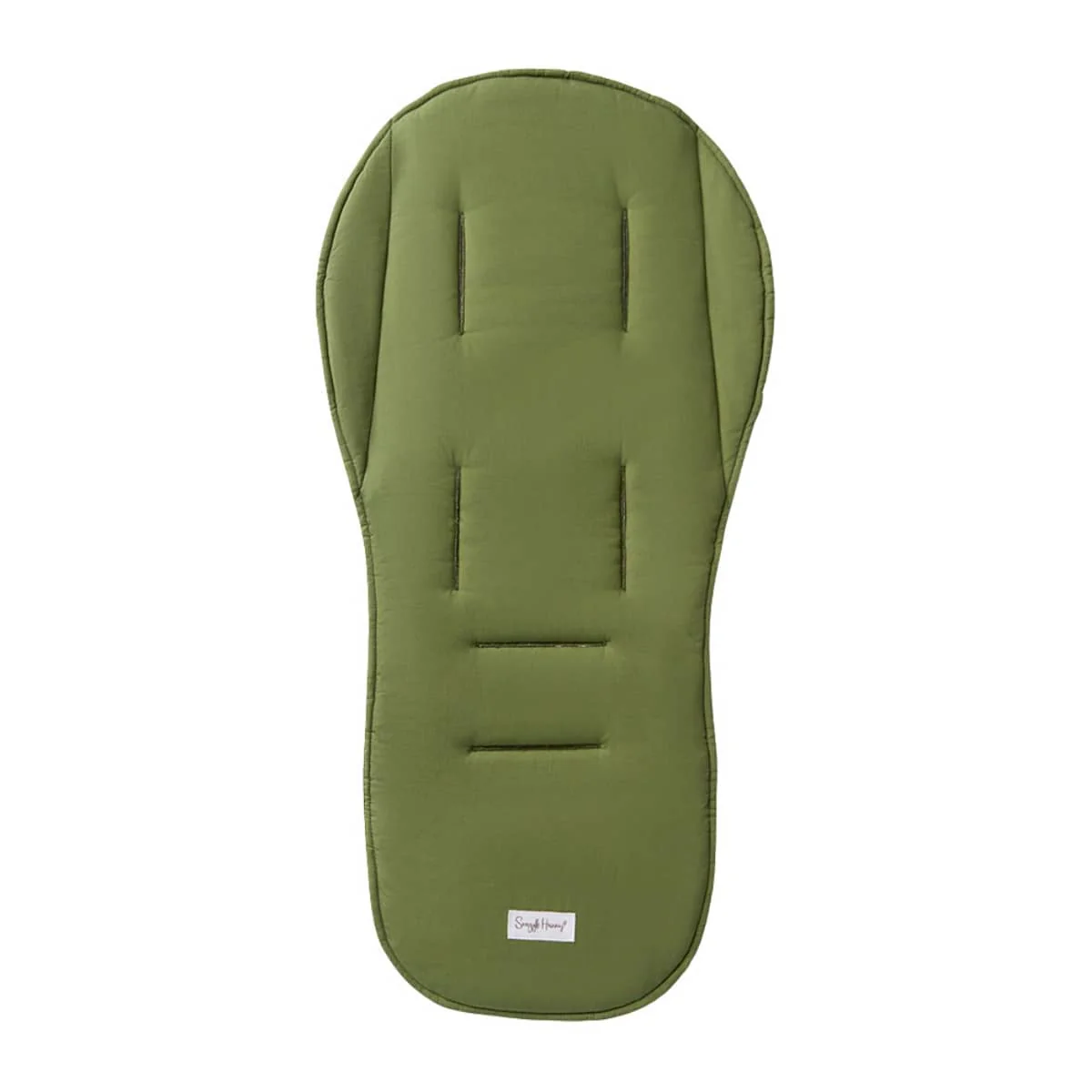 Snuggle Hunny Universal Organic Pram Liner - Diggers & Tractors - Image 3