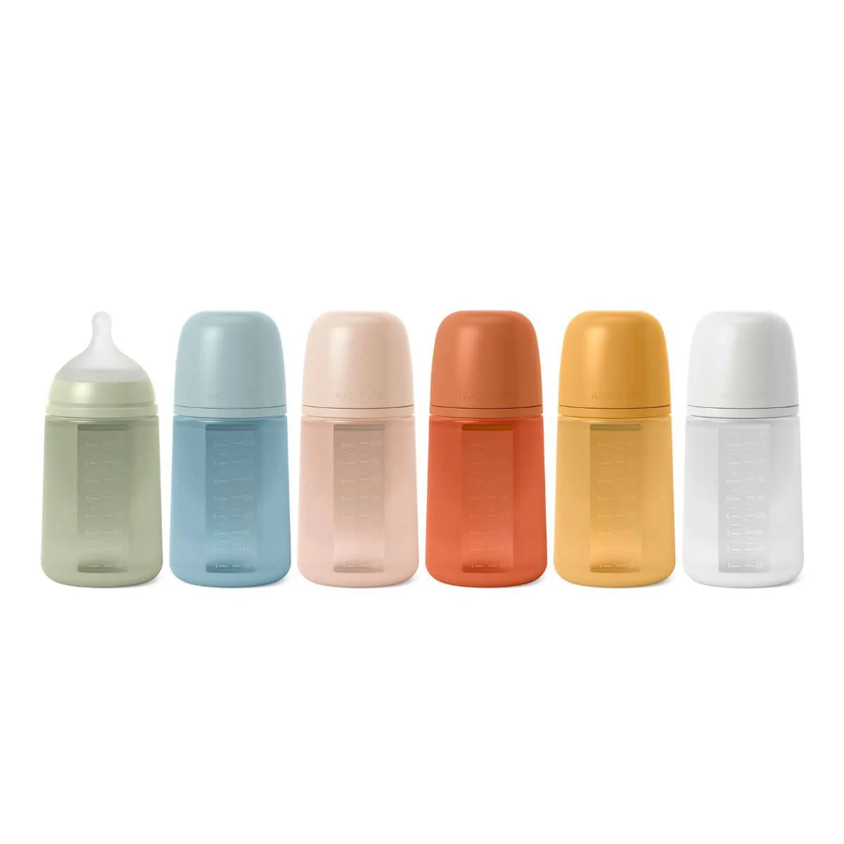 Suavinex All Silicone Bottle - 240ml - Image 3