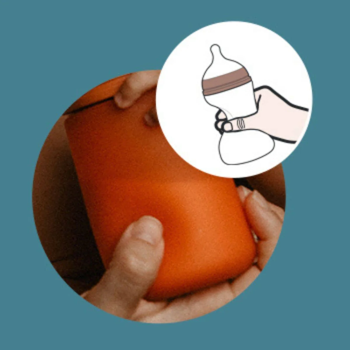 Suavinex All Silicone Bottle - 240ml - Image 8