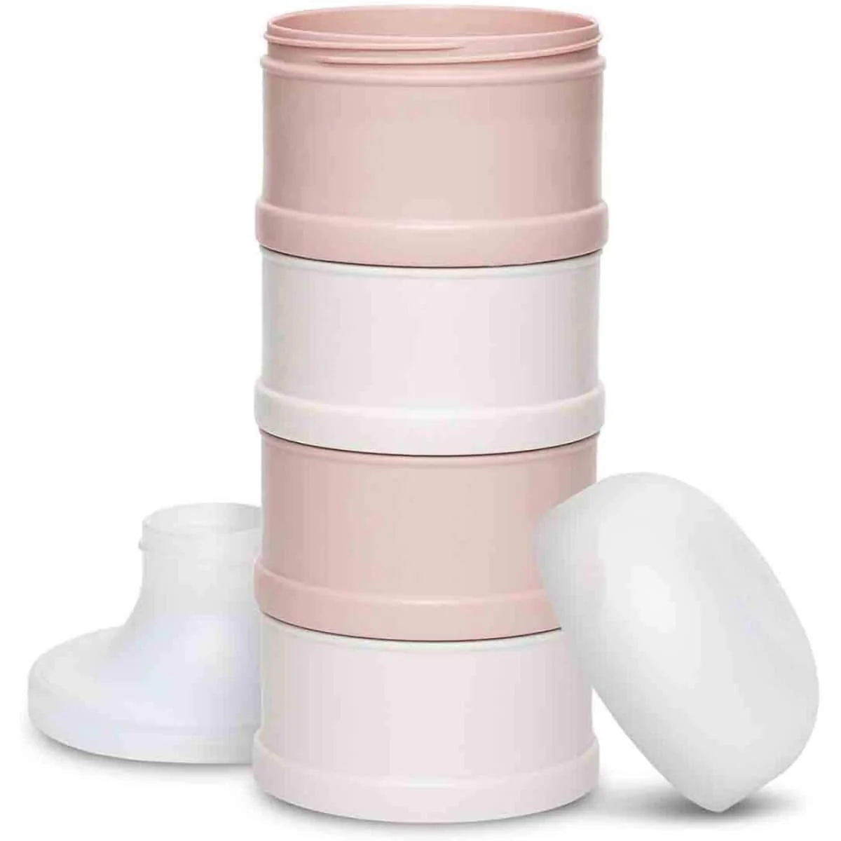 Suavinex Formula Dispenser - Pink - Image 5