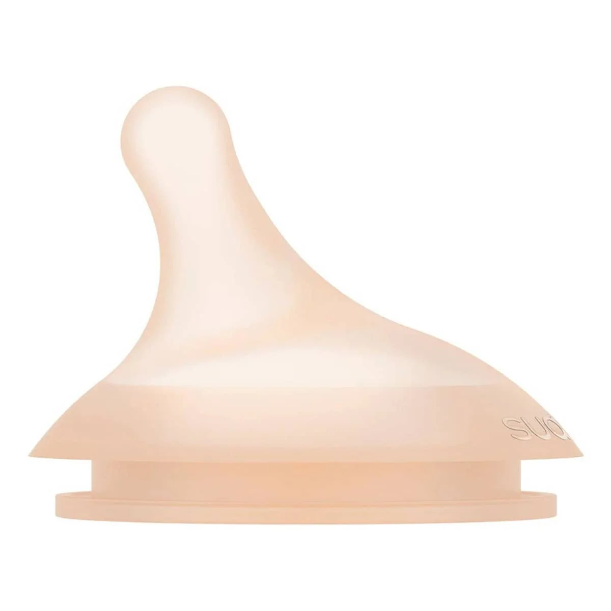Suavinex Zero Zero Silicone Teat