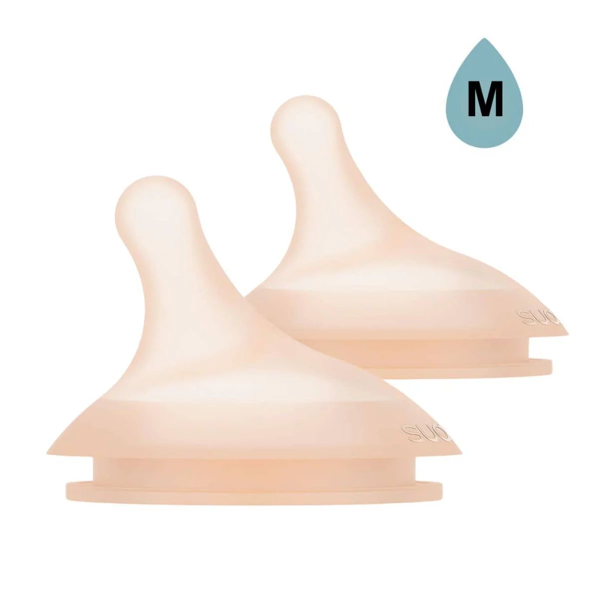 Suavinex Zero Zero Silicone Teat - Image 10