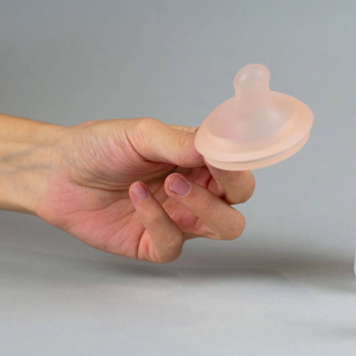 Suavinex Zero Zero Silicone Teat - Image 3