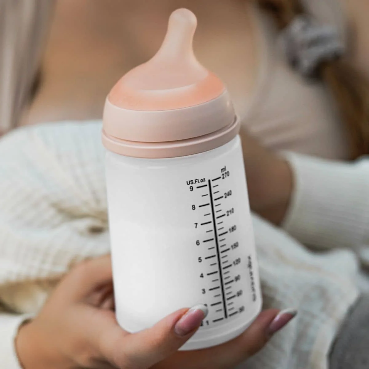 Suavinex Zero Zero Silicone Teat - Image 4