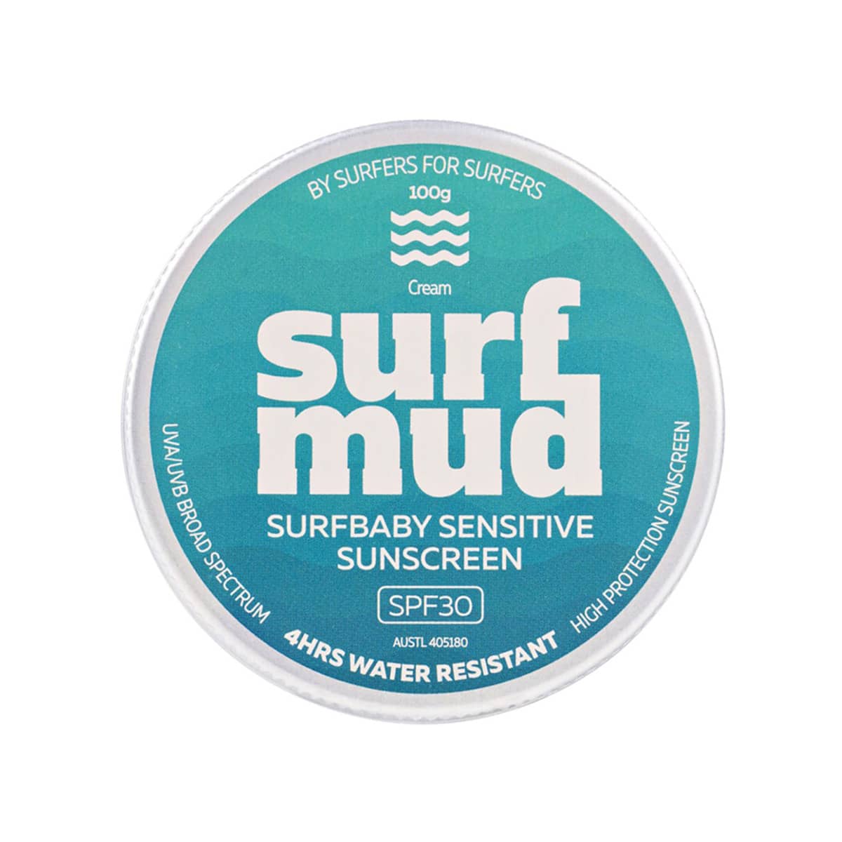 Surf Mud Surf Baby Sensitive Sunscreen SPF30 - Image 2