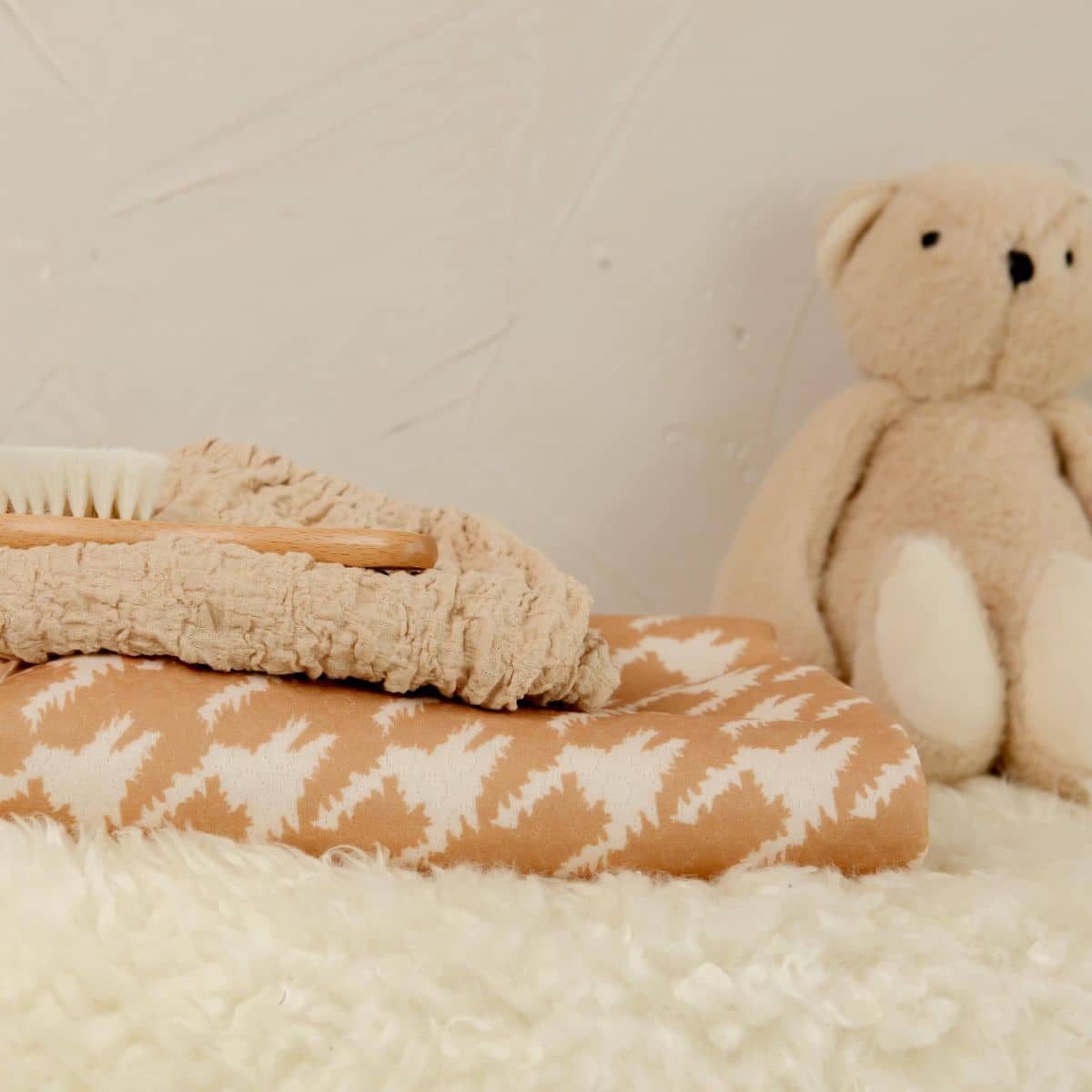 Tazzy Tots Premium Baby Mat - Golden Hour - Image 3