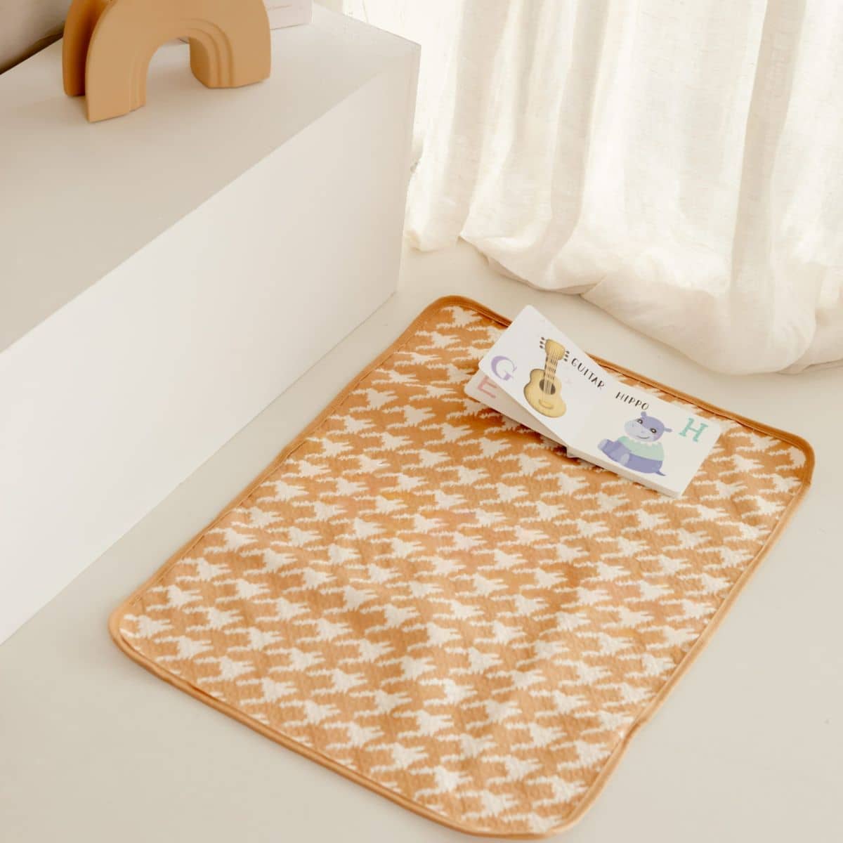 Tazzy Tots Premium Baby Mat - Golden Hour - Image 4