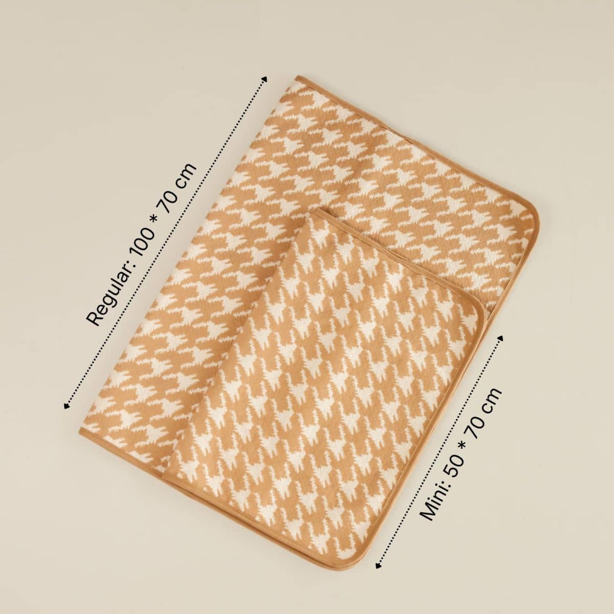 Tazzy Tots Premium Baby Mat - Golden Hour - Image 6