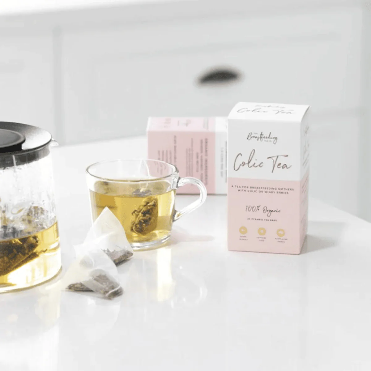 The Breastfeeding Tea Co - Colic Tea - Image 2