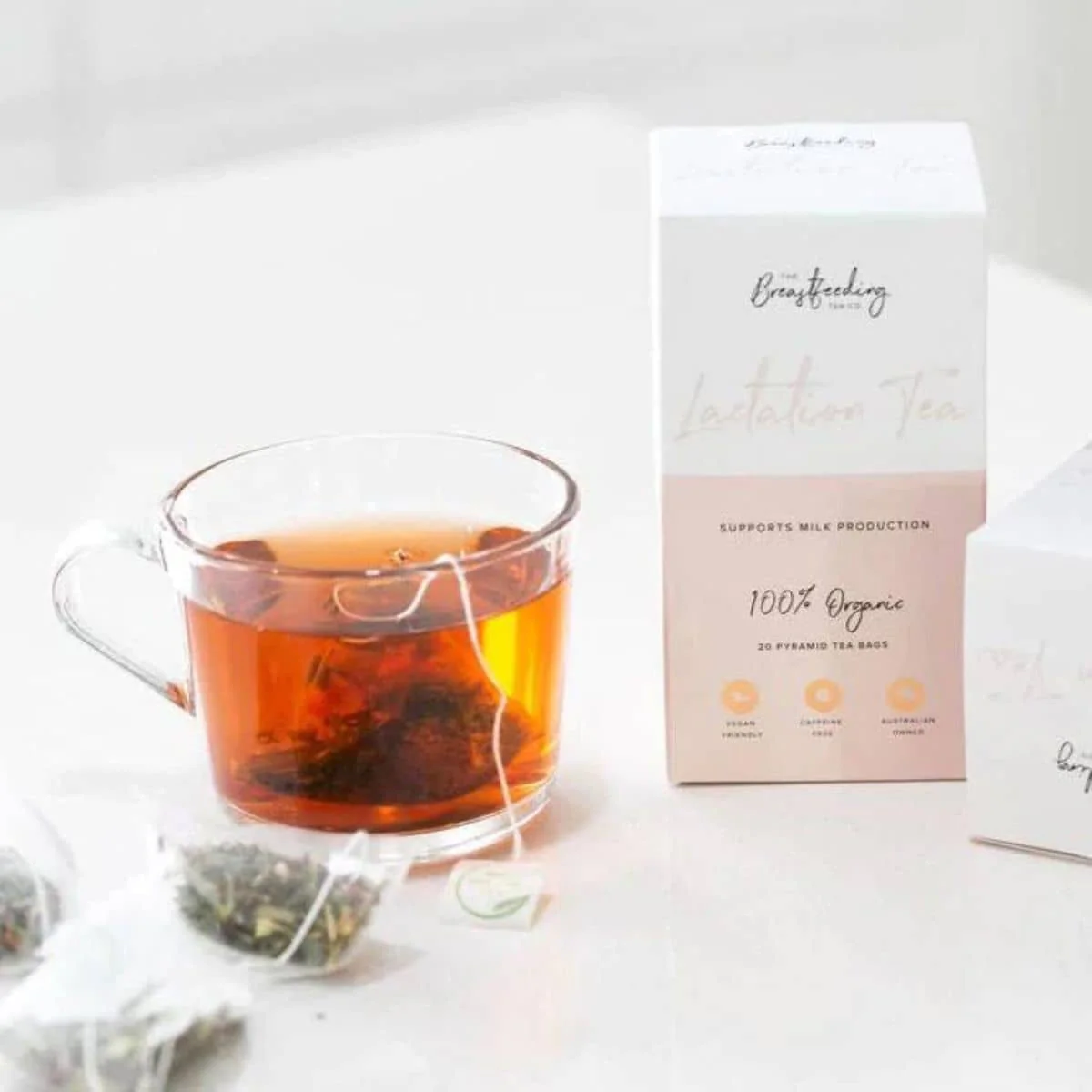 The Breastfeeding Tea Co - Lactation Tea - Image 2