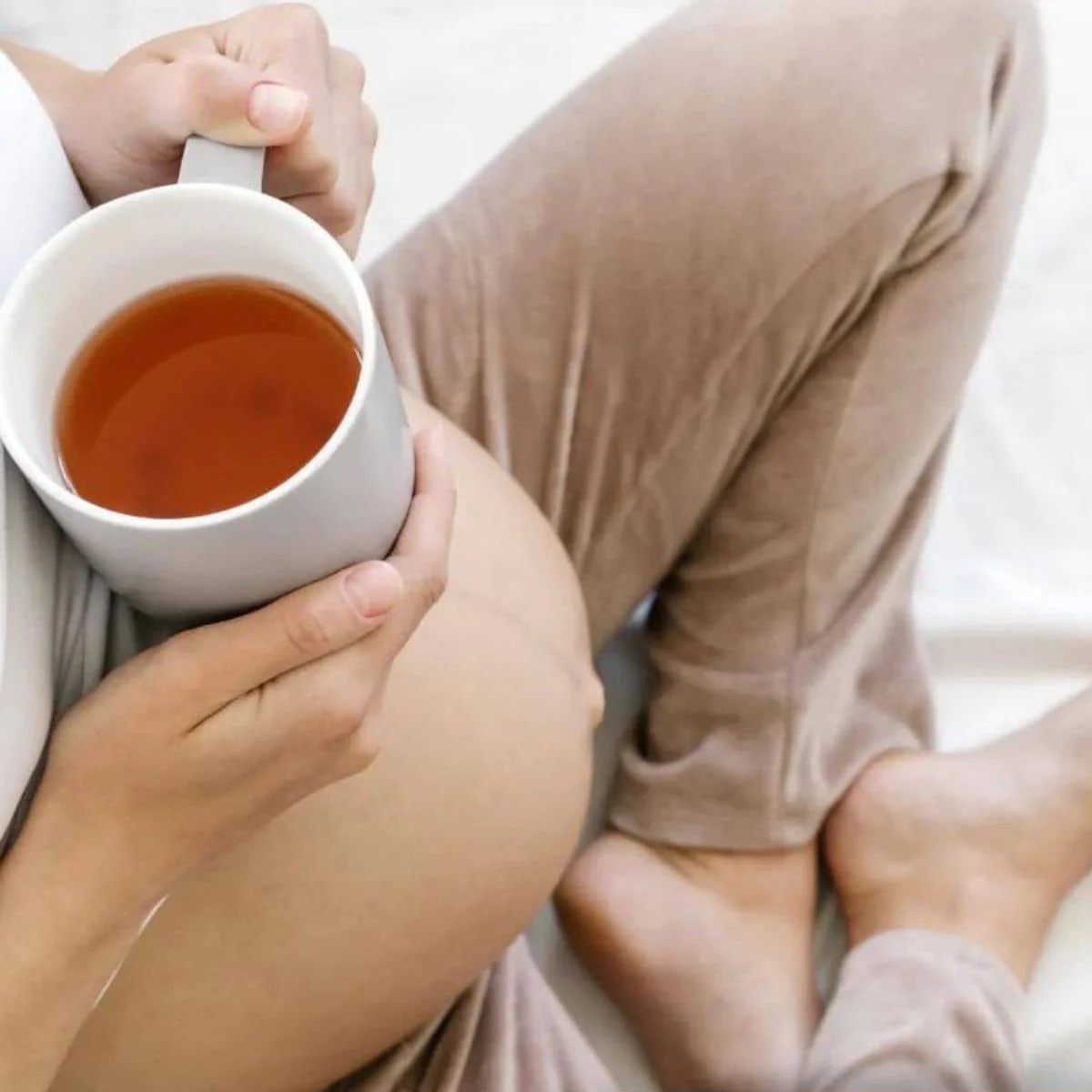 The Breastfeeding Tea Co - Pregnancy Tea - Image 4
