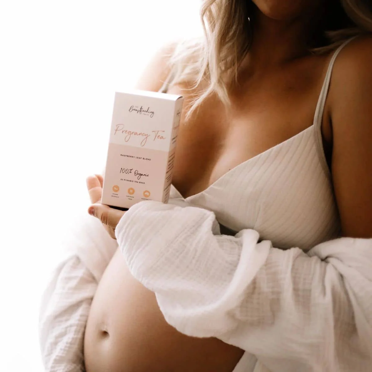 The Breastfeeding Tea Co - Pregnancy Tea - Image 5