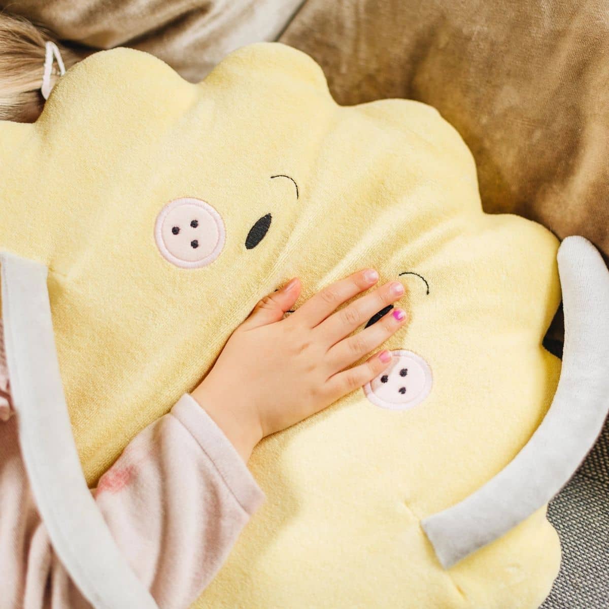 The Kiss Co. Plush Toy - Big Cuddle - Image 7