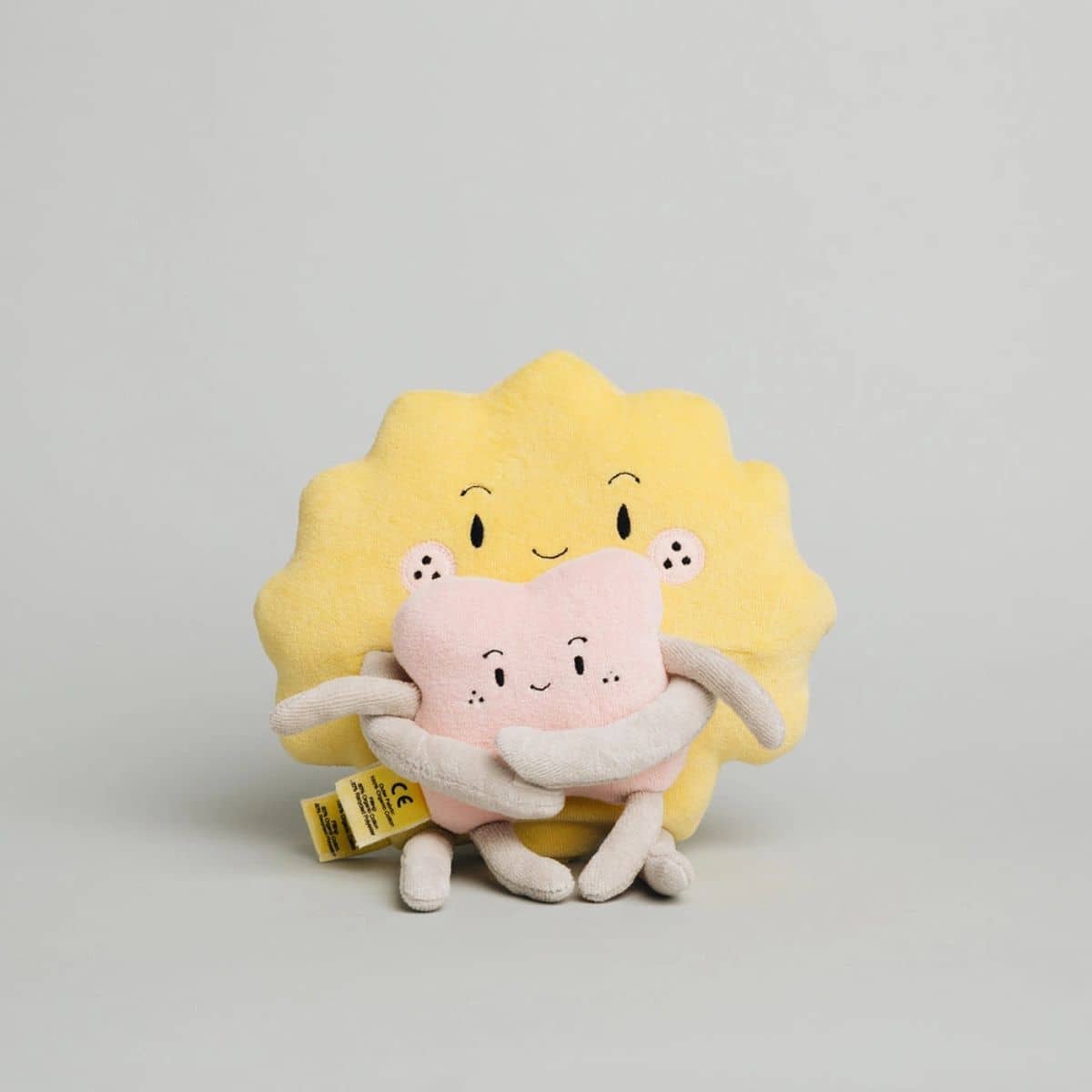 The Kiss Co. Plush Toys - New Sibling Set - Image 11
