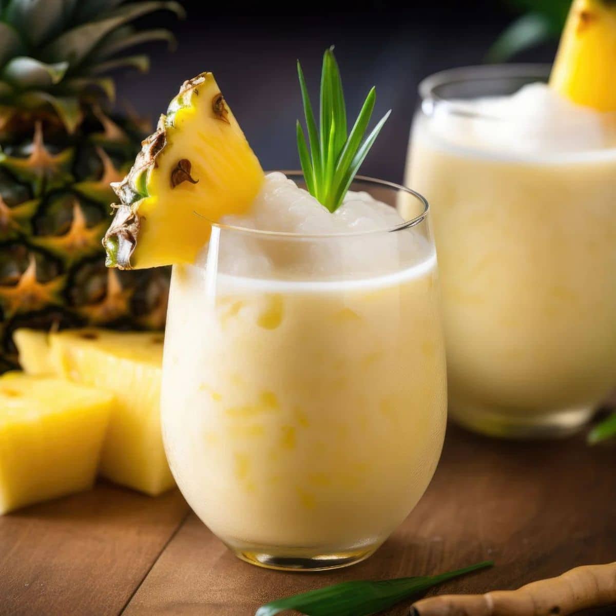 The Milk Pantry Hydration Powder - Pina Colada - Image 3