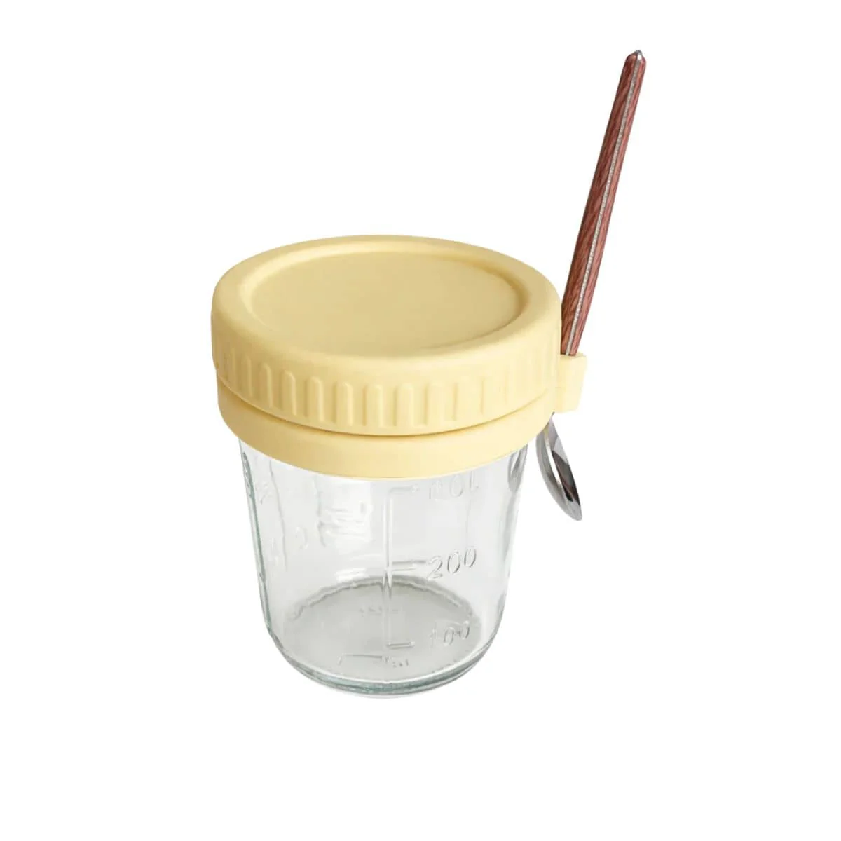 The Milk Pantry Mumma Mornings Overnight Oats - Apple + Cinnamon - Image 5