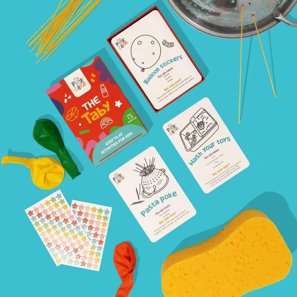 The Play Card Co - Play Cards - The Taby - Image 3