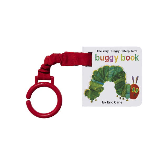 The Very Hungry Caterpillar Buggy Book