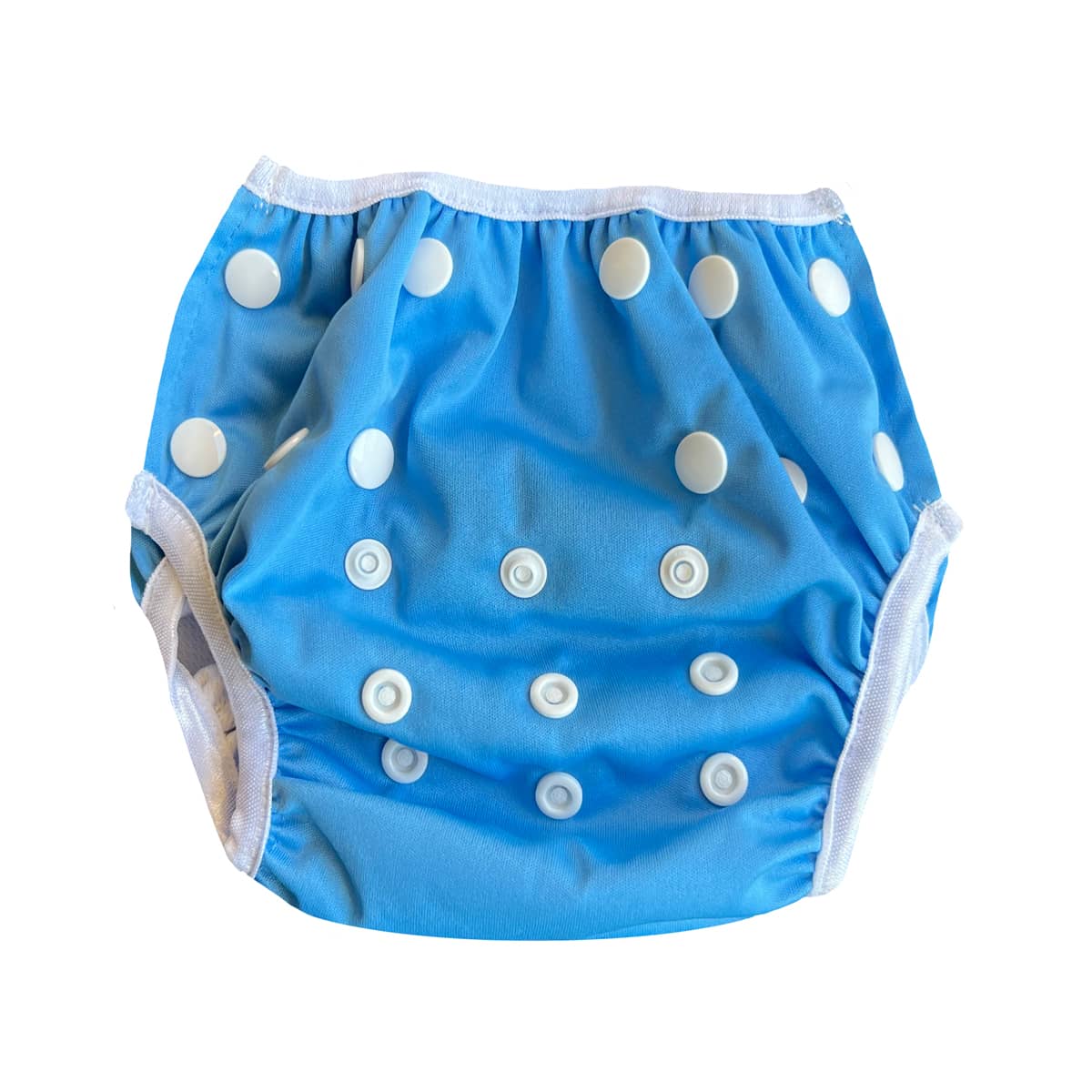 TicTasTogs Reusable Swim Nappy - Plain - Image 9