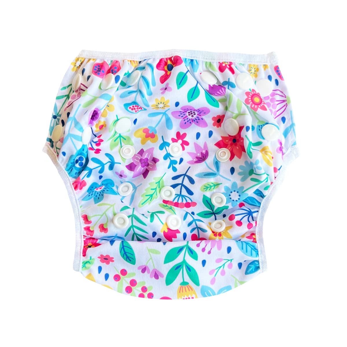 TicTasTogs Reusable Swim Nappy - Print - Image 10