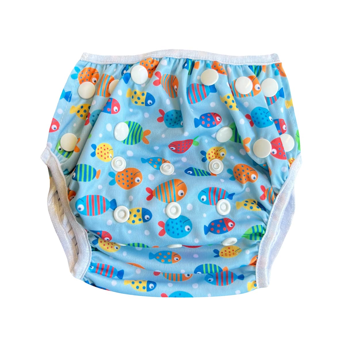 TicTasTogs Reusable Swim Nappy - Print - Image 5