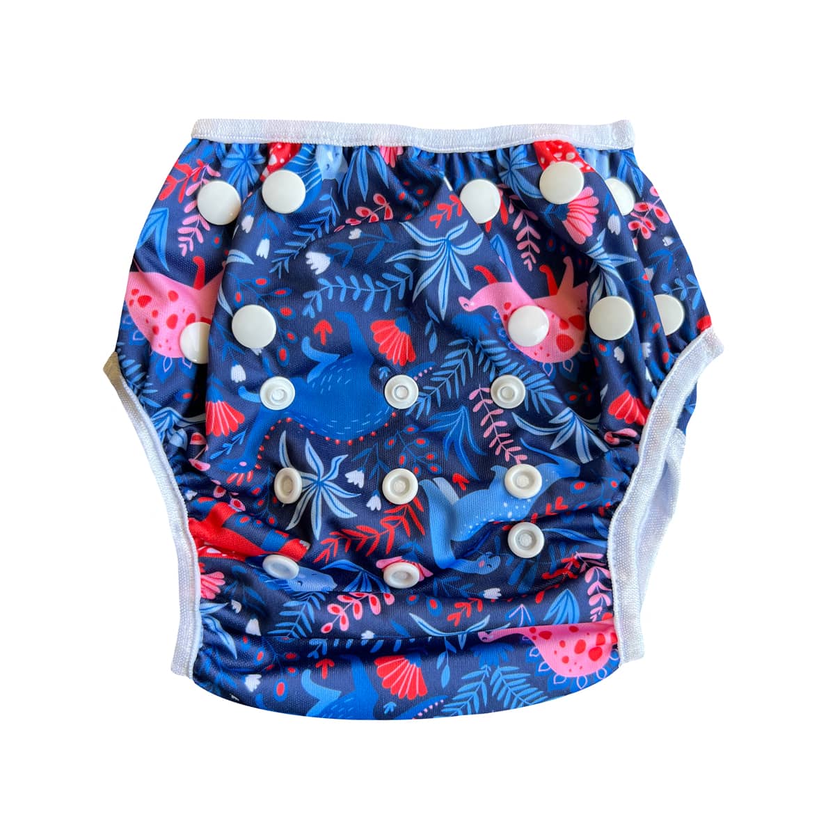 TicTasTogs Reusable Swim Nappy - Print - Image 9