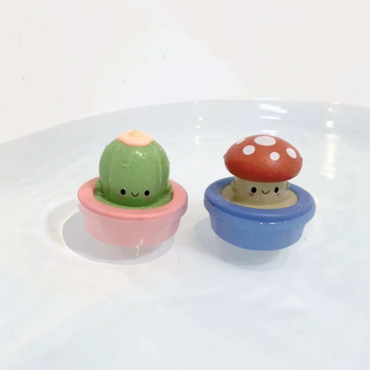 Tiger Tribe Bath Pop-Up - Cactus - Image 4