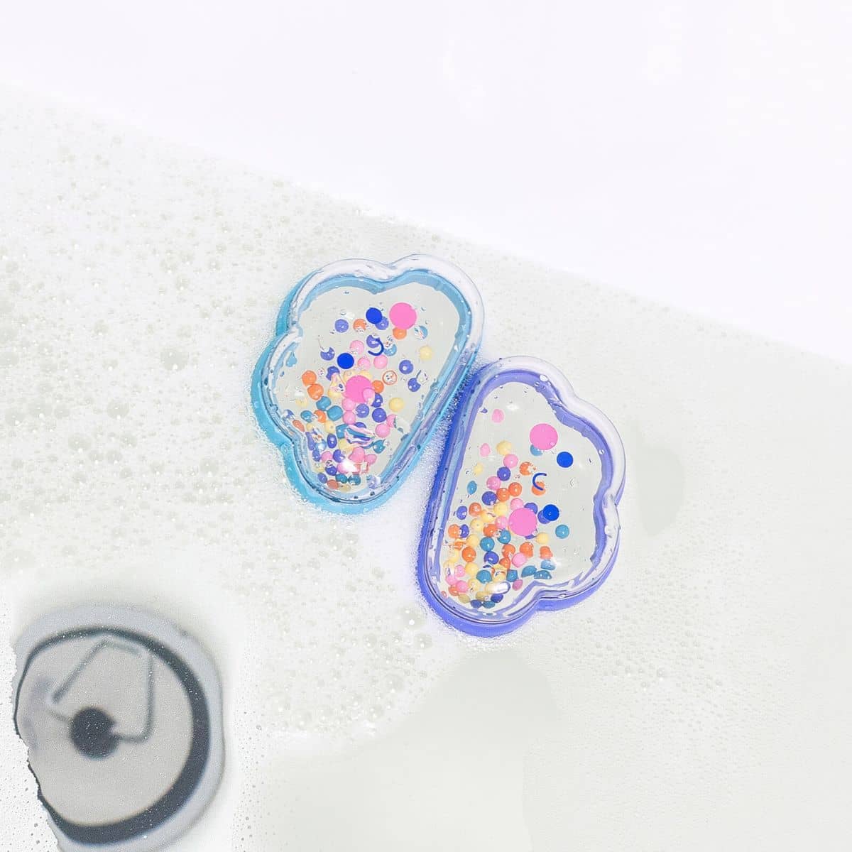 Tiger Tribe Bath Shakers - Colourful Clouds - Image 5