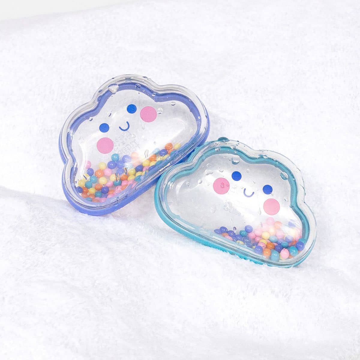 Tiger Tribe Bath Shakers - Colourful Clouds - Image 6