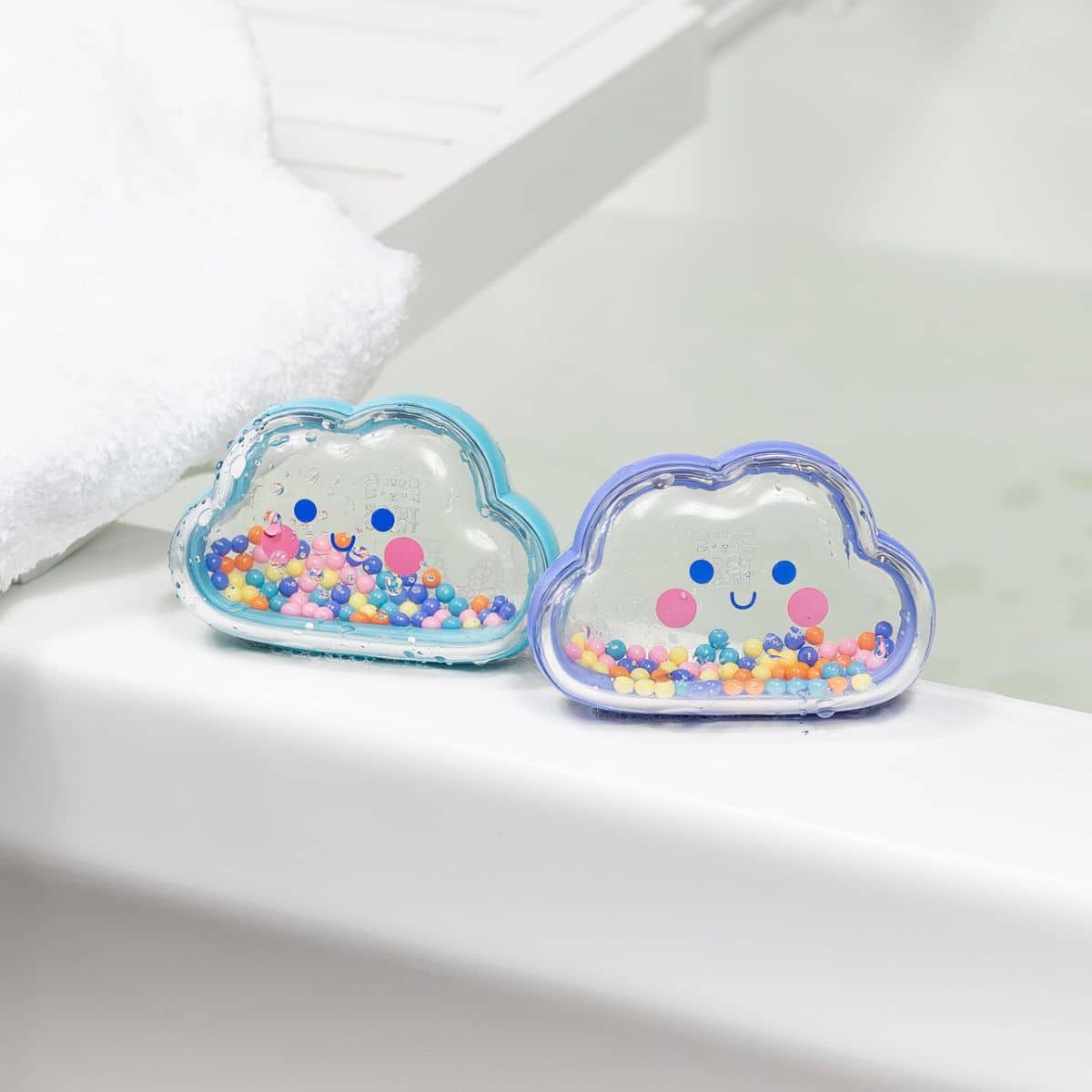 Tiger Tribe Bath Shakers - Colourful Clouds - Image 7