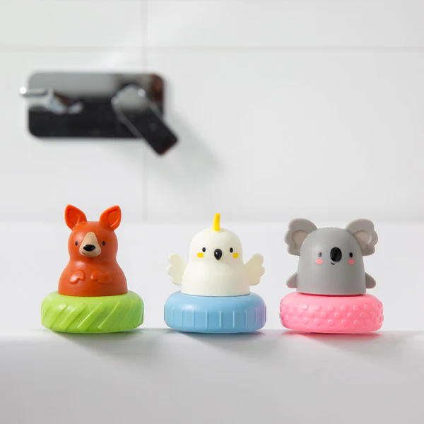 Tiger Tribe Mix and Match Bath Mates - Aussie Animals - Image 3