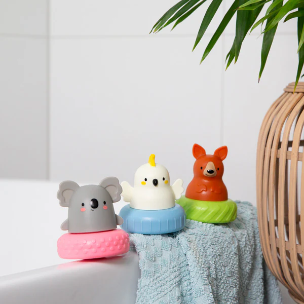 Tiger Tribe Mix and Match Bath Mates - Aussie Animals - Image 4