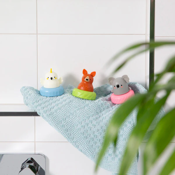 Tiger Tribe Mix and Match Bath Mates - Aussie Animals - Image 5