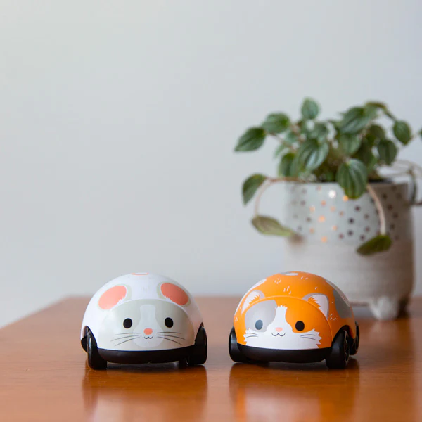Tiger Tribe Pull Backs - Cat and Mouse - Image 5