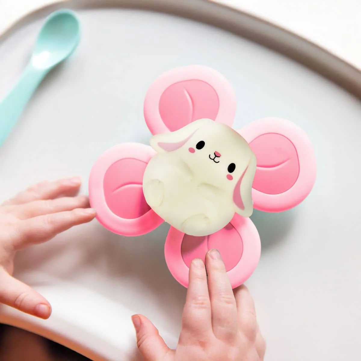 Tiger Tribe Sensory Spinner - Bunny - Image 2