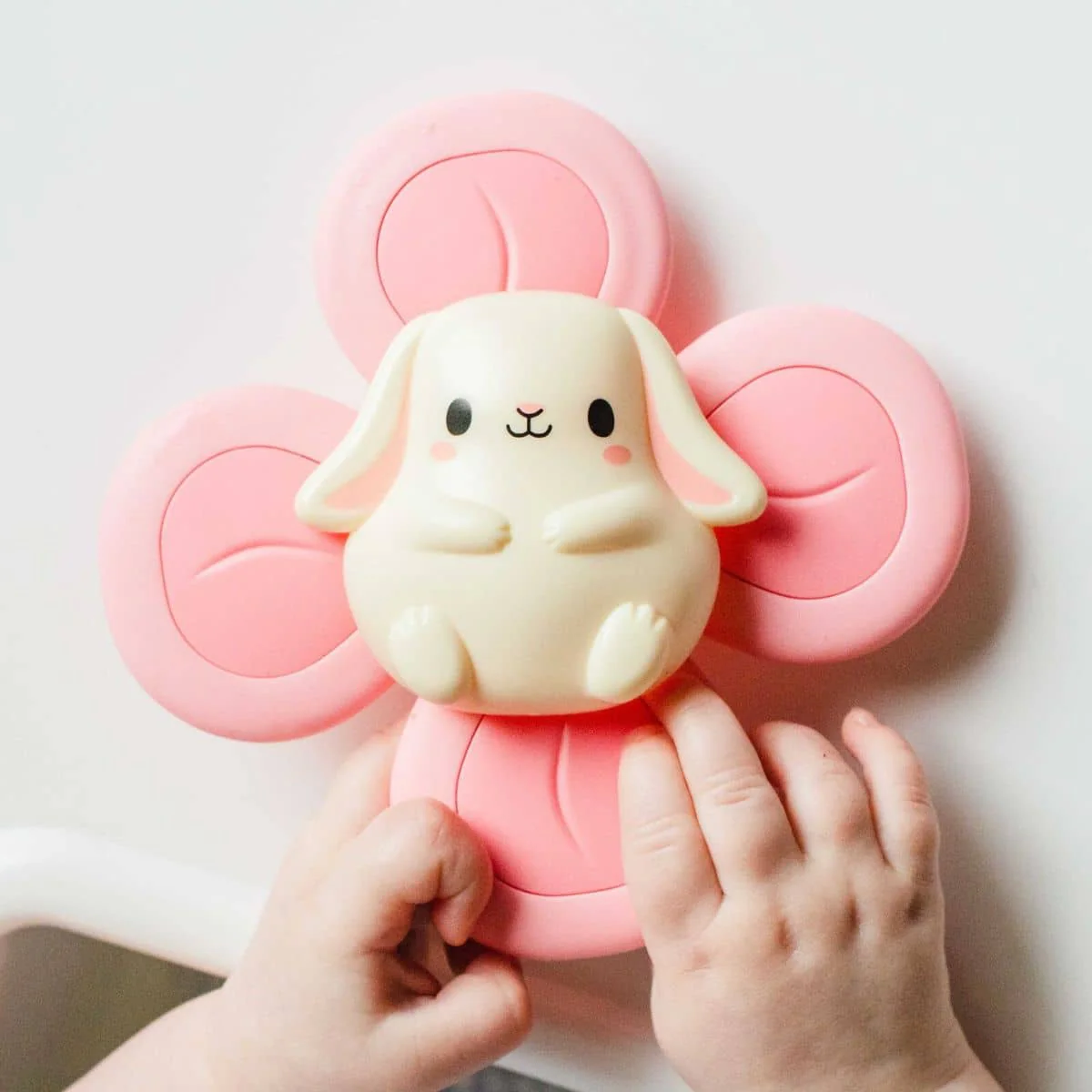 Tiger Tribe Sensory Spinner - Bunny - Image 3