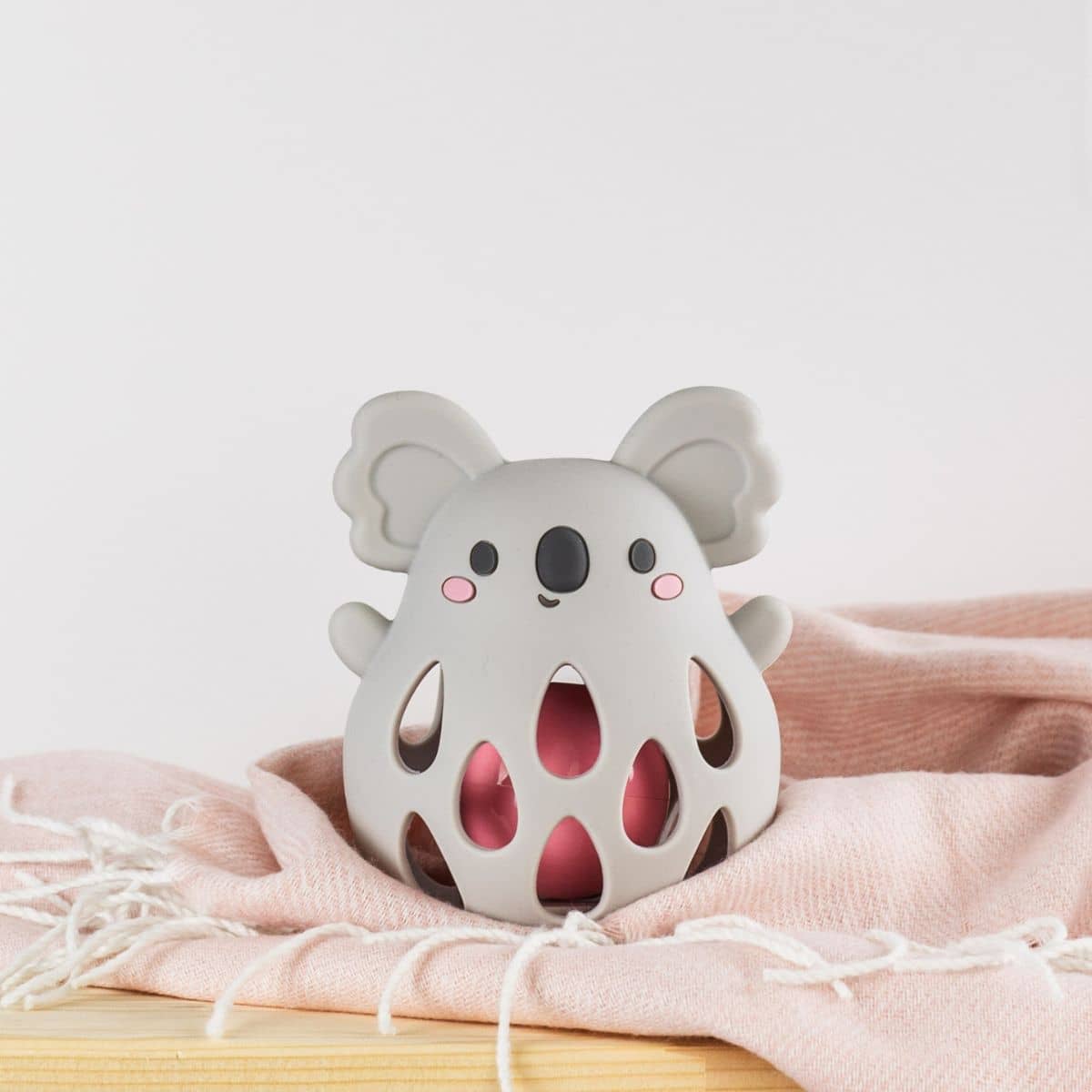 Tiger Tribe Silicone Rattle - Koala - Image 2