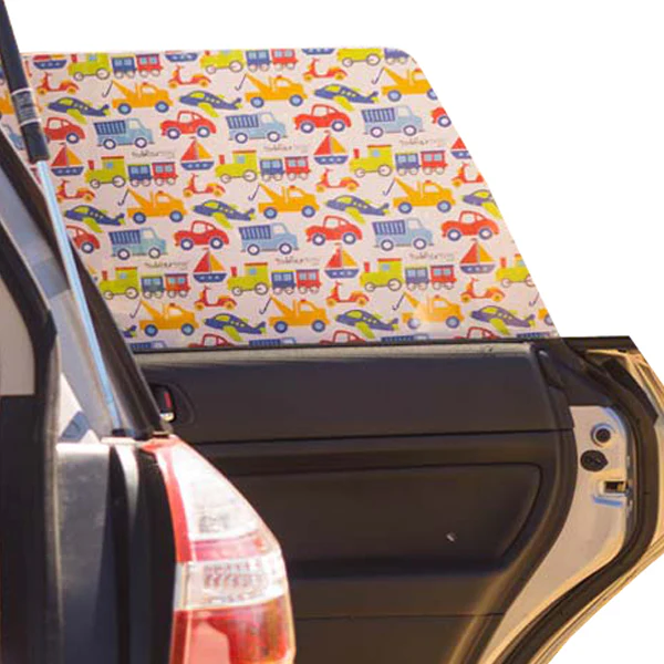 Toddler Tints Car Window Shade - Image 12