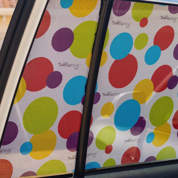 Toddler Tints Car Window Shade - Image 14