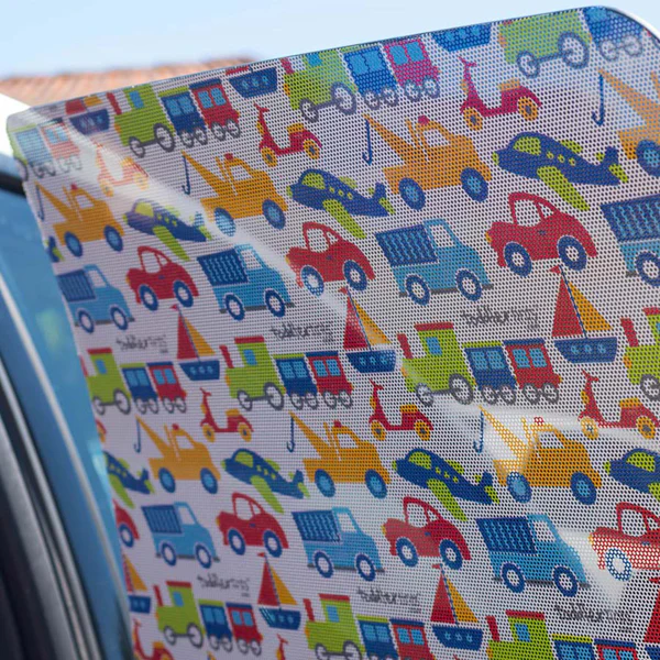 Toddler Tints Car Window Shade - Image 16