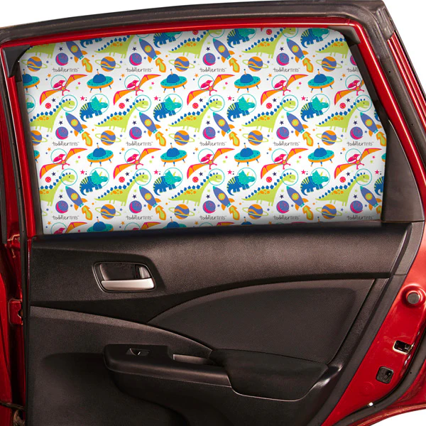 Toddler Tints Car Window Shade - Image 19