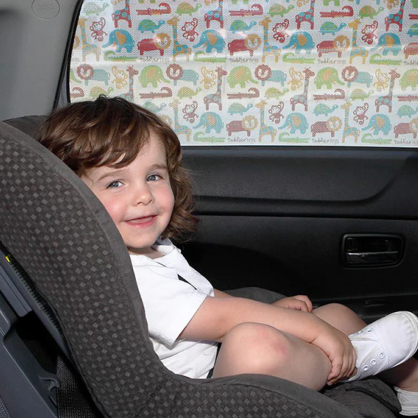Toddler Tints Car Window Shade - Image 20