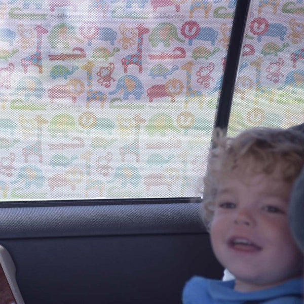 Toddler Tints Car Window Shade - Image 21