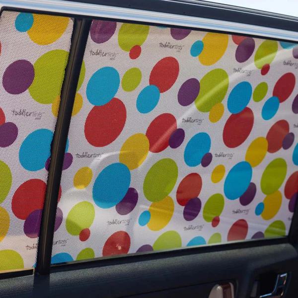 Toddler Tints Car Window Shade - Image 23