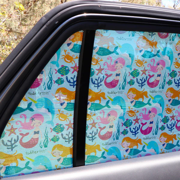 Toddler Tints Car Window Shade - Image 3