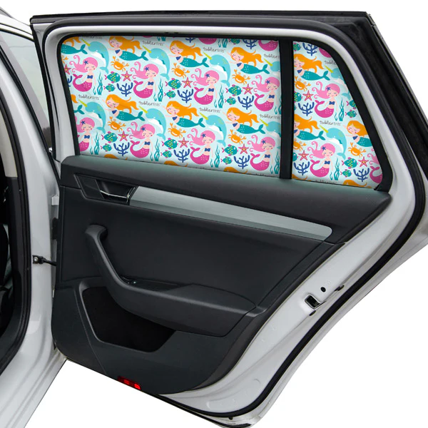Toddler Tints Car Window Shade - Image 4