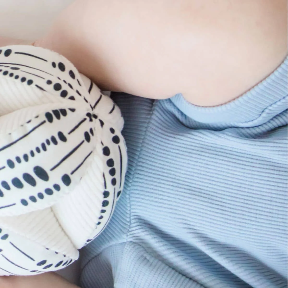 Totli Montessori Toys - The Organic Sensory Ball - Image 3