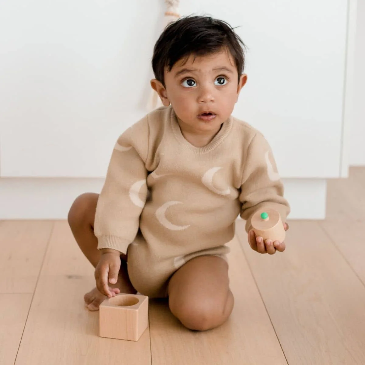 Totli Montessori Toys - The Pincer Puzzle - Image 3